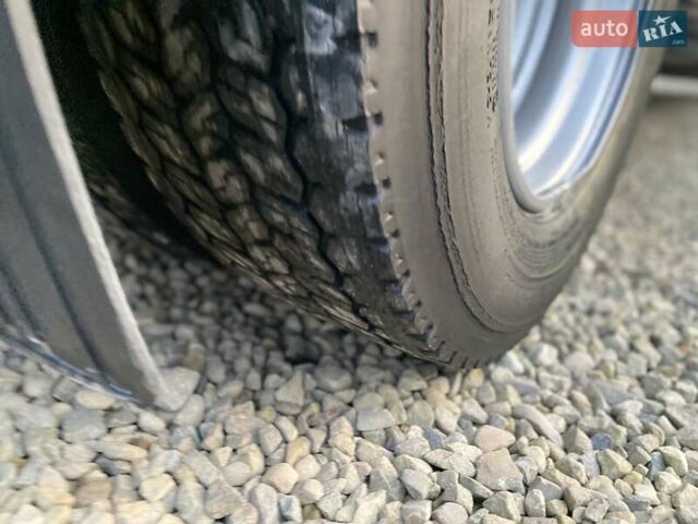 Белый Ивеко ЕвроКарго, объемом двигателя 4.6 л и пробегом 570 тыс. км за 25500 $, фото 27 на Automoto.ua