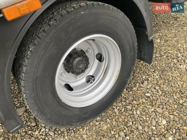 Белый Ивеко ЕвроКарго, объемом двигателя 4.5 л и пробегом 570 тыс. км за 24990 $, фото 35 на Automoto.ua