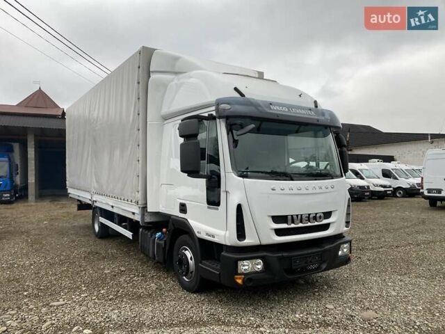 Белый Ивеко ЕвроКарго, объемом двигателя 4.5 л и пробегом 570 тыс. км за 24990 $, фото 1 на Automoto.ua
