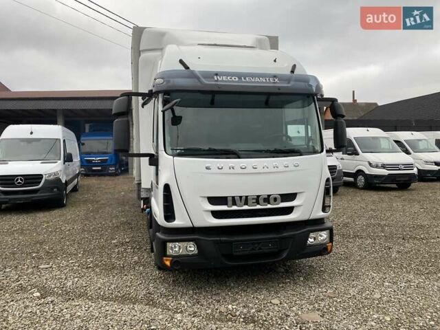 Белый Ивеко ЕвроКарго, объемом двигателя 4.5 л и пробегом 570 тыс. км за 24990 $, фото 3 на Automoto.ua