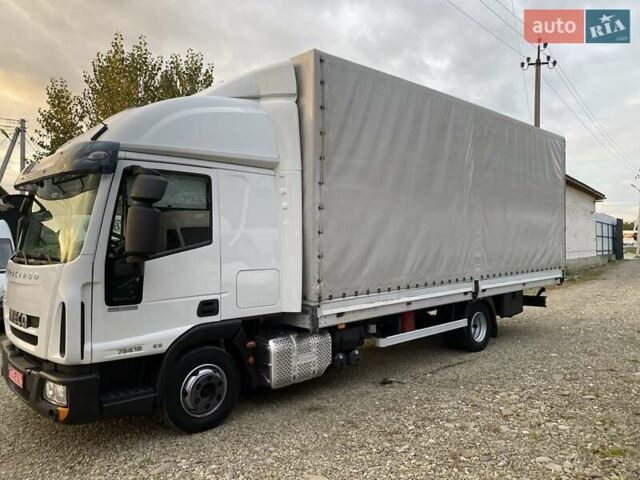 Белый Ивеко ЕвроКарго, объемом двигателя 4.6 л и пробегом 570 тыс. км за 25500 $, фото 22 на Automoto.ua