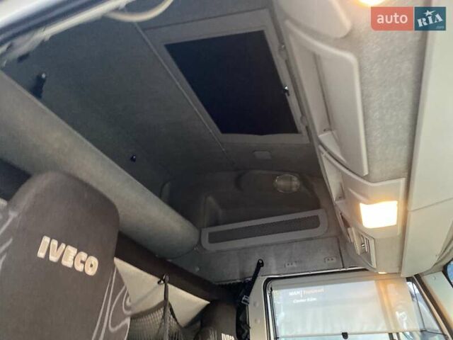 Белый Ивеко ЕвроКарго, объемом двигателя 4.6 л и пробегом 570 тыс. км за 25500 $, фото 58 на Automoto.ua