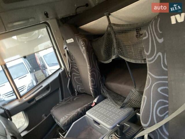 Белый Ивеко ЕвроКарго, объемом двигателя 4.6 л и пробегом 570 тыс. км за 25500 $, фото 57 на Automoto.ua