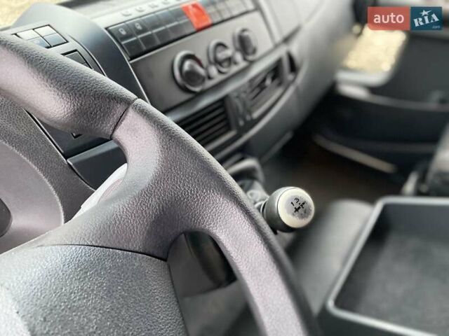 Белый Ивеко ЕвроКарго, объемом двигателя 4.5 л и пробегом 570 тыс. км за 24990 $, фото 49 на Automoto.ua