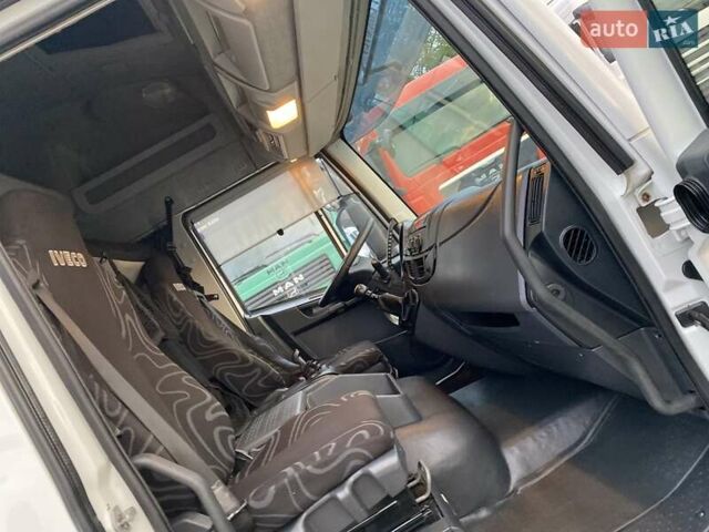 Белый Ивеко ЕвроКарго, объемом двигателя 4.6 л и пробегом 570 тыс. км за 25500 $, фото 60 на Automoto.ua