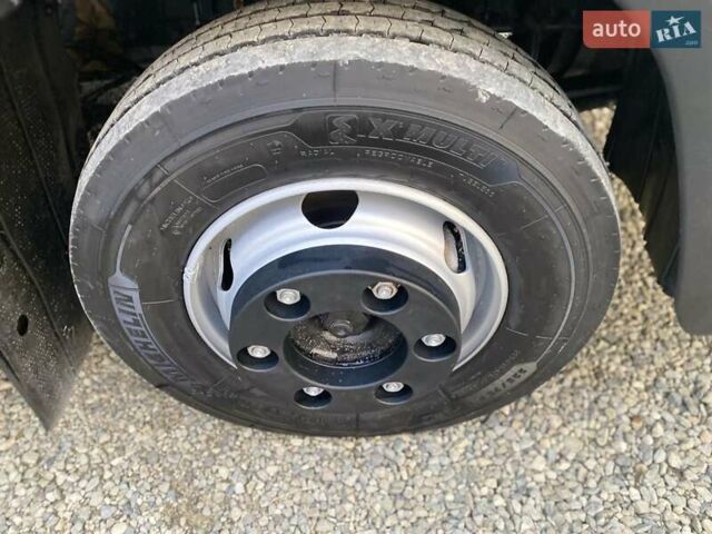 Белый Ивеко ЕвроКарго, объемом двигателя 4.6 л и пробегом 570 тыс. км за 25500 $, фото 20 на Automoto.ua