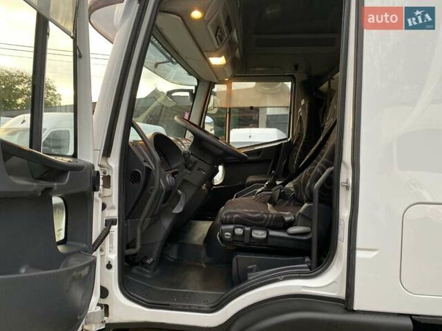 Белый Ивеко ЕвроКарго, объемом двигателя 4.6 л и пробегом 570 тыс. км за 25500 $, фото 56 на Automoto.ua