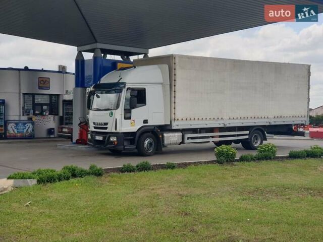 Білий Івеко ЄвроКарго, об'ємом двигуна 6.73 л та пробігом 670 тис. км за 37000 $, фото 1 на Automoto.ua