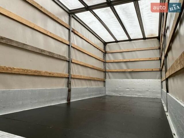 Белый Ивеко ЕвроКарго, объемом двигателя 4.5 л и пробегом 570 тыс. км за 24990 $, фото 21 на Automoto.ua