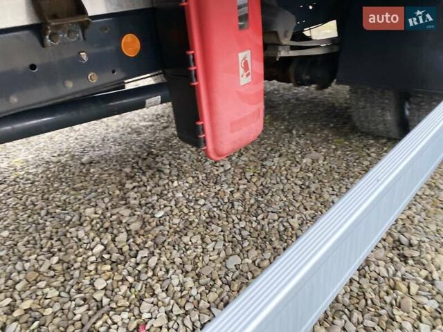 Белый Ивеко ЕвроКарго, объемом двигателя 4.5 л и пробегом 570 тыс. км за 24990 $, фото 30 на Automoto.ua