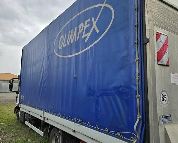 Белый Ивеко ЕвроКарго, объемом двигателя 4.5 л и пробегом 355 тыс. км за 32500 $, фото 5 на Automoto.ua