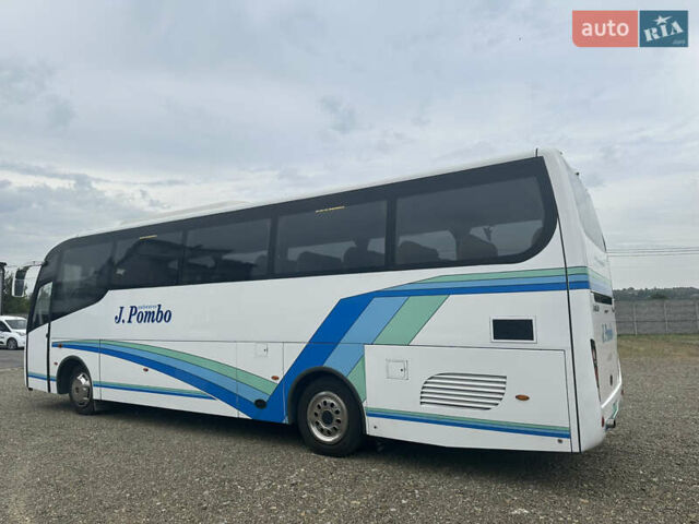 Білий Івеко ЄвроКарго, об'ємом двигуна 0 л та пробігом 550 тис. км за 52000 $, фото 5 на Automoto.ua