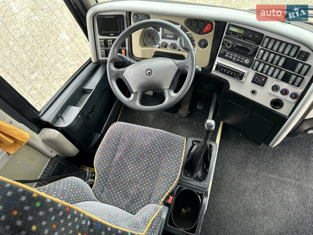 Білий Івеко ЄвроКарго, об'ємом двигуна 0 л та пробігом 550 тис. км за 52000 $, фото 35 на Automoto.ua