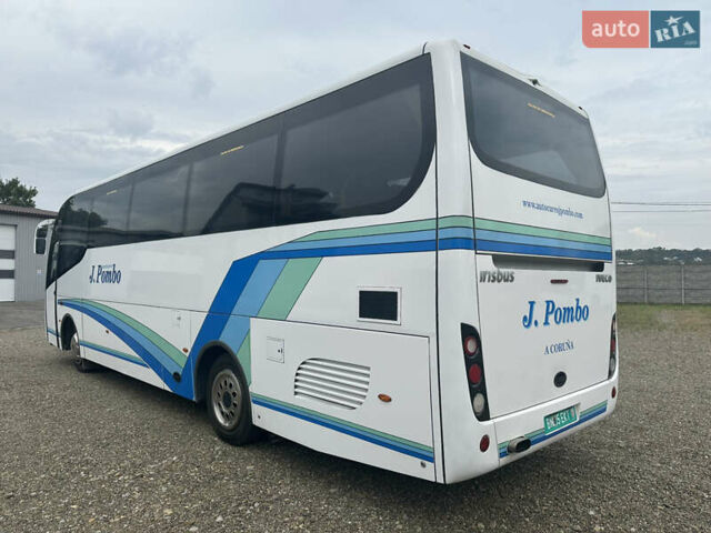 Білий Івеко ЄвроКарго, об'ємом двигуна 0 л та пробігом 550 тис. км за 52000 $, фото 4 на Automoto.ua