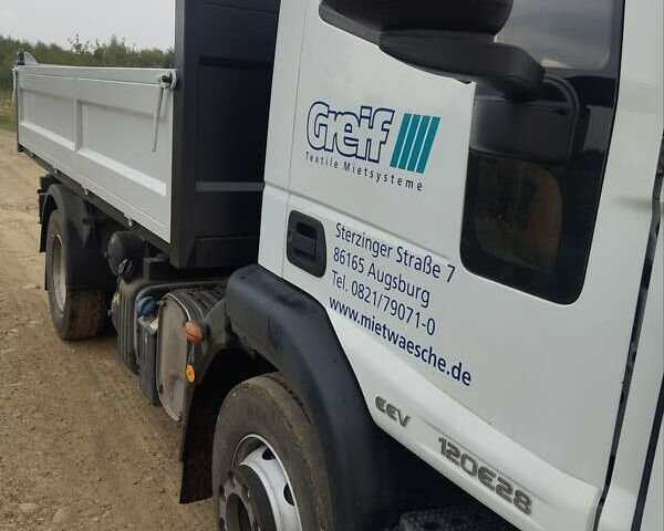 Белый Ивеко ЕвроКарго, объемом двигателя 5.88 л и пробегом 600 тыс. км за 26000 $, фото 15 на Automoto.ua