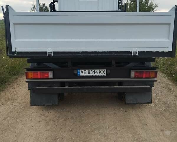 Белый Ивеко ЕвроКарго, объемом двигателя 5.88 л и пробегом 600 тыс. км за 26000 $, фото 14 на Automoto.ua