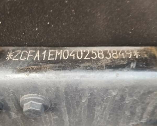 Белый Ивеко ЕвроКарго, объемом двигателя 5.88 л и пробегом 600 тыс. км за 26000 $, фото 9 на Automoto.ua