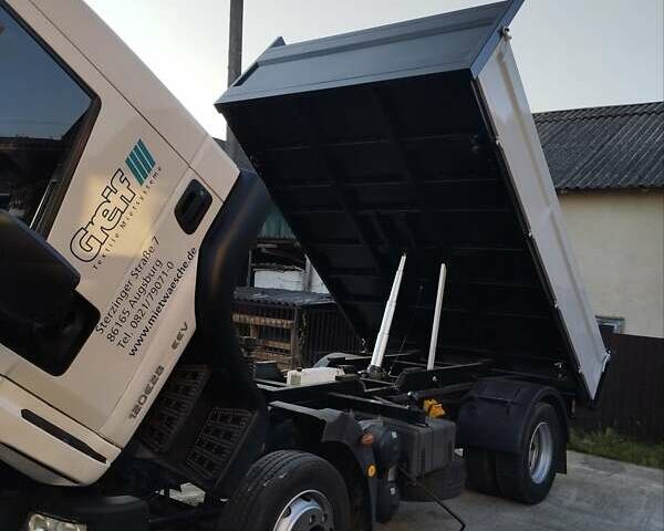 Белый Ивеко ЕвроКарго, объемом двигателя 5.88 л и пробегом 600 тыс. км за 26000 $, фото 7 на Automoto.ua