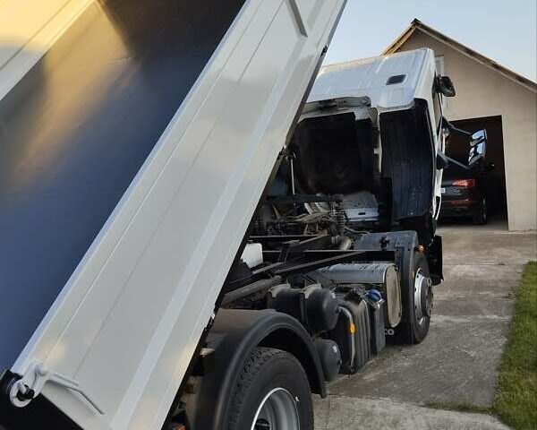 Белый Ивеко ЕвроКарго, объемом двигателя 5.88 л и пробегом 600 тыс. км за 26000 $, фото 4 на Automoto.ua