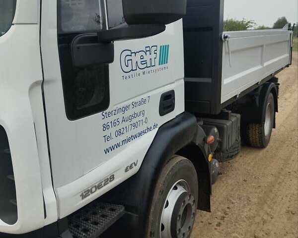 Белый Ивеко ЕвроКарго, объемом двигателя 5.88 л и пробегом 600 тыс. км за 26000 $, фото 13 на Automoto.ua