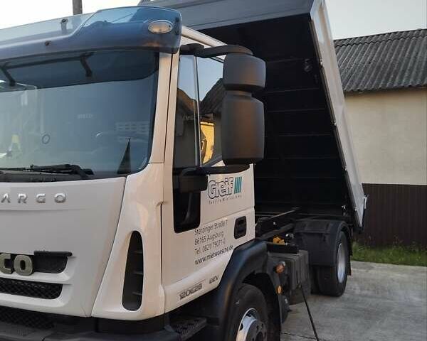 Белый Ивеко ЕвроКарго, объемом двигателя 5.88 л и пробегом 600 тыс. км за 26000 $, фото 1 на Automoto.ua