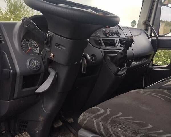 Белый Ивеко ЕвроКарго, объемом двигателя 5.88 л и пробегом 600 тыс. км за 26000 $, фото 16 на Automoto.ua