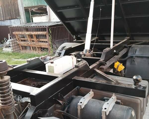 Белый Ивеко ЕвроКарго, объемом двигателя 5.88 л и пробегом 600 тыс. км за 26000 $, фото 6 на Automoto.ua