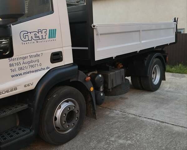 Белый Ивеко ЕвроКарго, объемом двигателя 5.88 л и пробегом 600 тыс. км за 26000 $, фото 8 на Automoto.ua