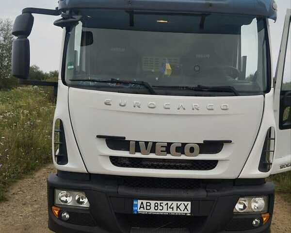 Белый Ивеко ЕвроКарго, объемом двигателя 5.88 л и пробегом 600 тыс. км за 26000 $, фото 12 на Automoto.ua