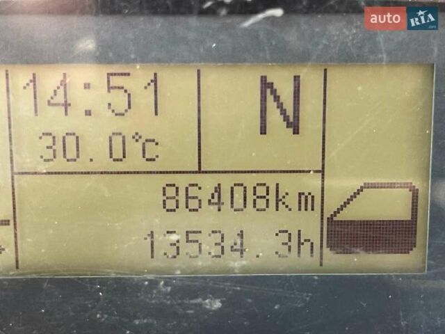 Белый Ивеко ЕвроКарго, объемом двигателя 5.88 л и пробегом 86 тыс. км за 29288 $, фото 8 на Automoto.ua