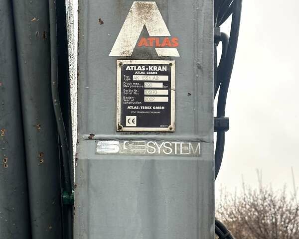 Білий Івеко ЄвроКарго, об'ємом двигуна 5.68 л та пробігом 240 тис. км за 18700 $, фото 6 на Automoto.ua