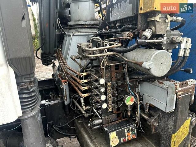 Білий Івеко ЄвроКарго, об'ємом двигуна 5.68 л та пробігом 240 тис. км за 18700 $, фото 7 на Automoto.ua