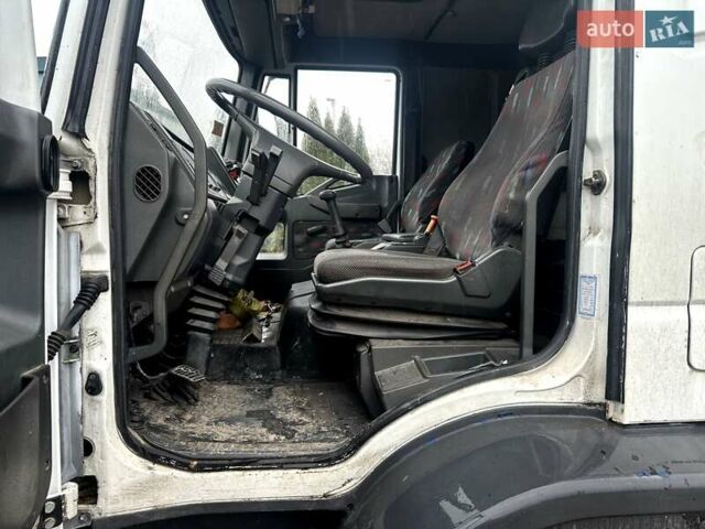 Білий Івеко ЄвроКарго, об'ємом двигуна 5.68 л та пробігом 240 тис. км за 18700 $, фото 9 на Automoto.ua