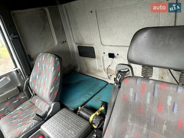 Білий Івеко ЄвроКарго, об'ємом двигуна 5.68 л та пробігом 240 тис. км за 18700 $, фото 8 на Automoto.ua