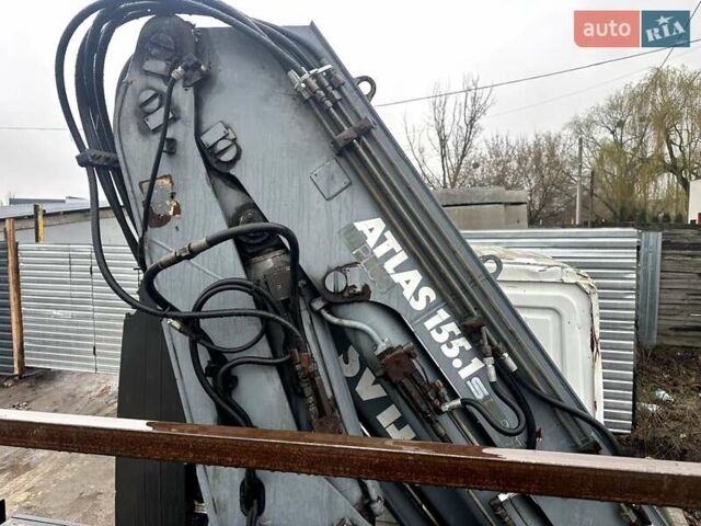 Білий Івеко ЄвроКарго, об'ємом двигуна 5.68 л та пробігом 240 тис. км за 18700 $, фото 5 на Automoto.ua