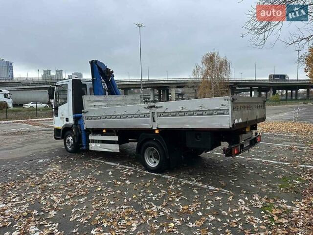 Белый Ивеко ЕвроКарго, объемом двигателя 3.91 л и пробегом 0 тыс. км за 17500 $, фото 6 на Automoto.ua