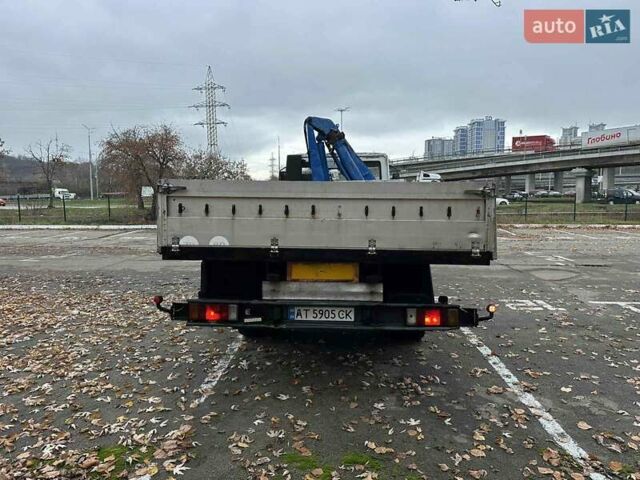 Белый Ивеко ЕвроКарго, объемом двигателя 3.91 л и пробегом 0 тыс. км за 17500 $, фото 5 на Automoto.ua