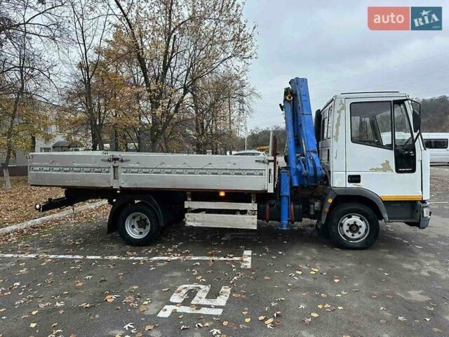 Белый Ивеко ЕвроКарго, объемом двигателя 3.91 л и пробегом 0 тыс. км за 17500 $, фото 3 на Automoto.ua