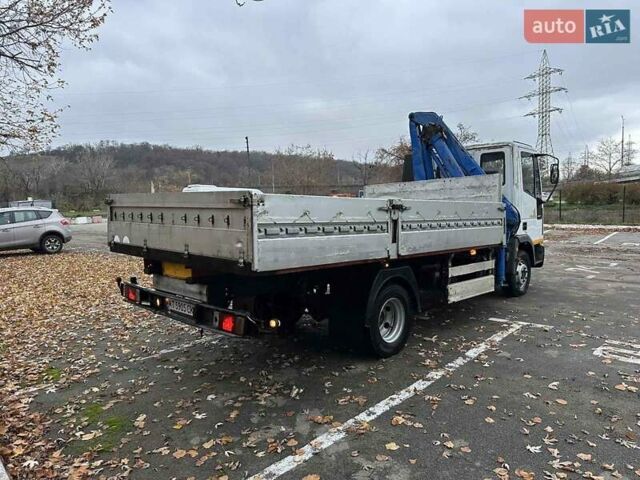 Белый Ивеко ЕвроКарго, объемом двигателя 3.91 л и пробегом 0 тыс. км за 17500 $, фото 4 на Automoto.ua