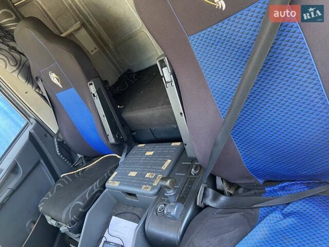 Чорний Івеко ЄвроКарго, об'ємом двигуна 0 л та пробігом 430 тис. км за 24000 $, фото 17 на Automoto.ua