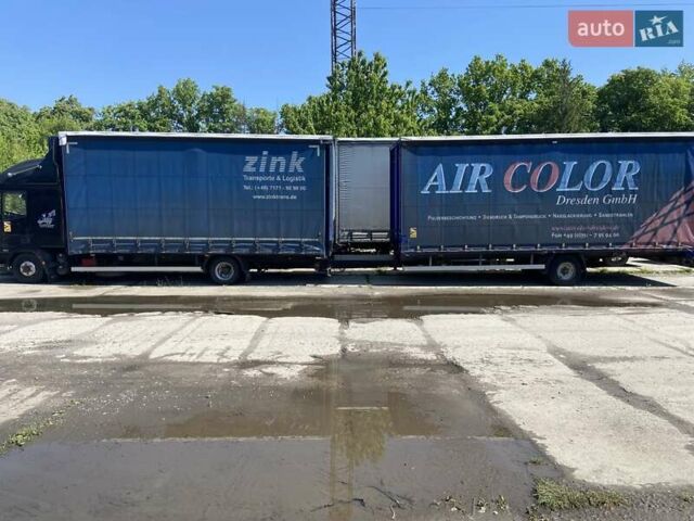 Чорний Івеко ЄвроКарго, об'ємом двигуна 0 л та пробігом 430 тис. км за 24000 $, фото 6 на Automoto.ua