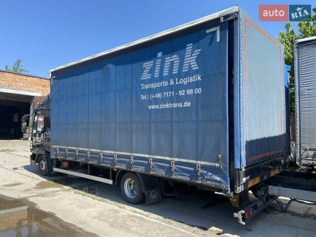 Чорний Івеко ЄвроКарго, об'ємом двигуна 0 л та пробігом 430 тис. км за 24000 $, фото 7 на Automoto.ua