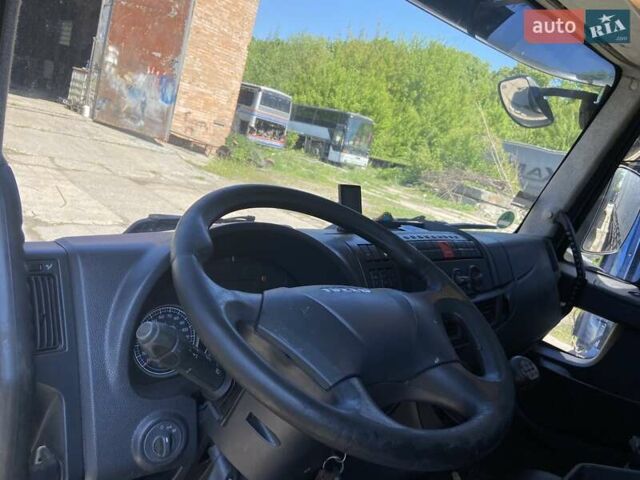 Чорний Івеко ЄвроКарго, об'ємом двигуна 0 л та пробігом 430 тис. км за 24000 $, фото 21 на Automoto.ua