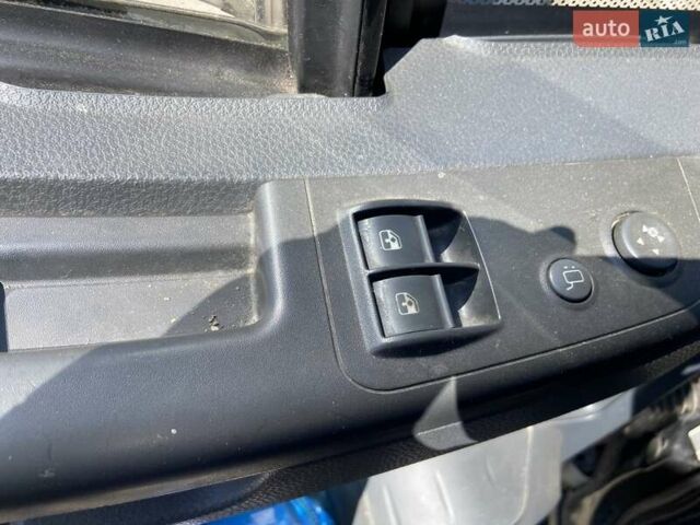 Чорний Івеко ЄвроКарго, об'ємом двигуна 0 л та пробігом 430 тис. км за 24000 $, фото 14 на Automoto.ua