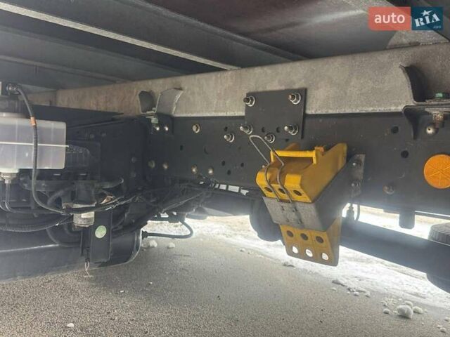 Коричневый Ивеко ЕвроКарго, объемом двигателя 4.49 л и пробегом 17 тыс. км за 45000 $, фото 19 на Automoto.ua