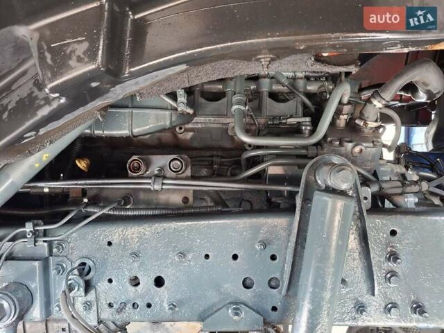 Красный Ивеко ЕвроКарго, объемом двигателя 5.8 л и пробегом 990 тыс. км за 14000 $, фото 8 на Automoto.ua