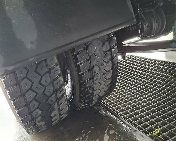 Красный Ивеко ЕвроКарго, объемом двигателя 5.8 л и пробегом 990 тыс. км за 14000 $, фото 6 на Automoto.ua