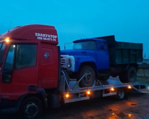 Червоний Івеко ЄвроКарго, об'ємом двигуна 3.92 л та пробігом 729 тис. км за 13700 $, фото 10 на Automoto.ua