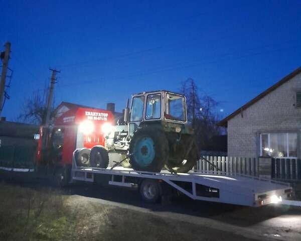 Червоний Івеко ЄвроКарго, об'ємом двигуна 3.92 л та пробігом 729 тис. км за 13700 $, фото 2 на Automoto.ua