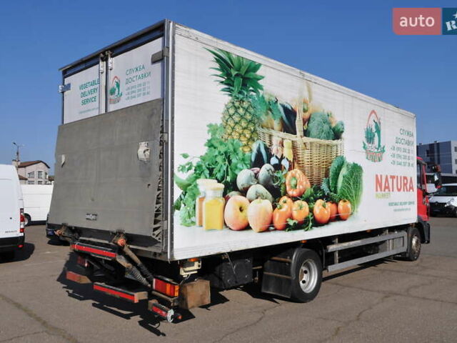 Червоний Івеко ЄвроКарго, об'ємом двигуна 5.88 л та пробігом 632 тис. км за 12500 $, фото 29 на Automoto.ua